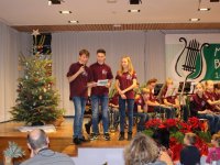 Jugendweihnachtsfeier 2016